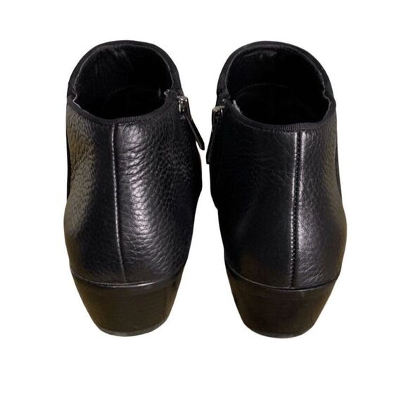 Sam Edelman Petty Leather Booties - Picture 5 of 7